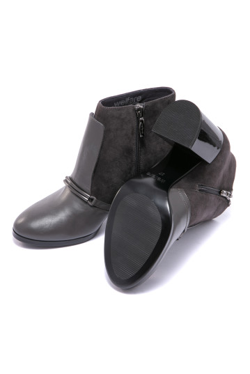 Черевики жіночі Welfare 331622142/GREY/37