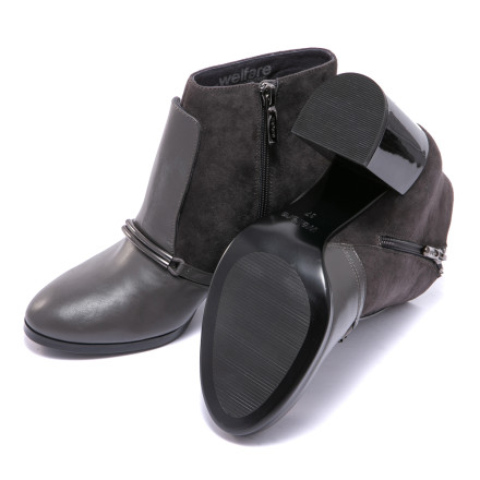 Черевики жіночі Welfare 331622142/GREY/37