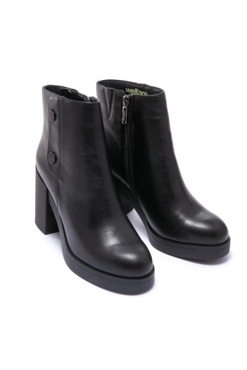 Черевики жіночі Welfare 480662113/BLK/37