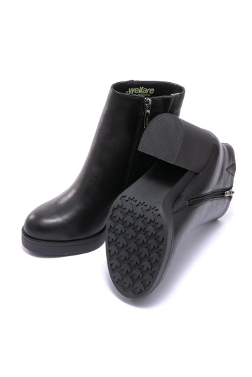 Черевики жіночі Welfare 480662113/BLK/37