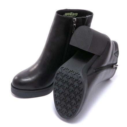 Черевики жіночі Welfare 480662113/BLK/37