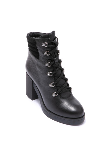 Черевики жіночі Welfare 480662213/BLK/37