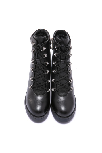 Черевики жіночі Welfare 480662213/BLK/37