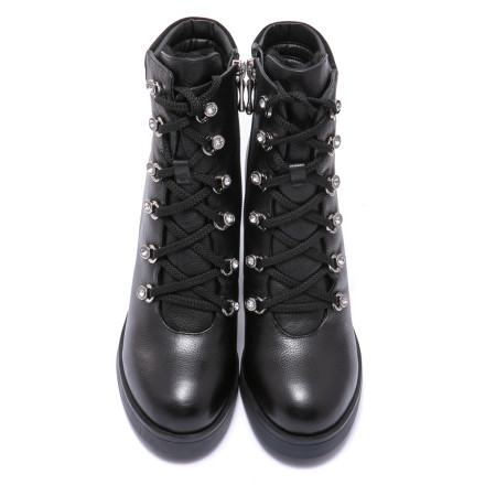 Черевики жіночі Welfare 480662213/BLK/37