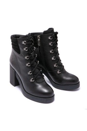 Черевики жіночі Welfare 480662213/BLK/37
