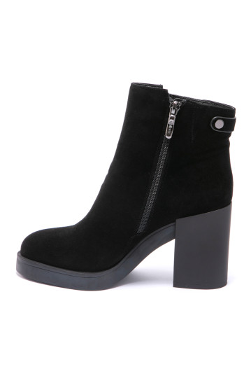 Ботинки женские Welfare 480662342/BLK/37