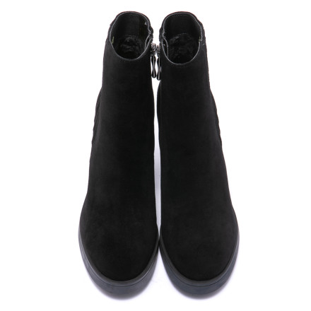 Черевики жіночі Welfare 480662342/BLK/37