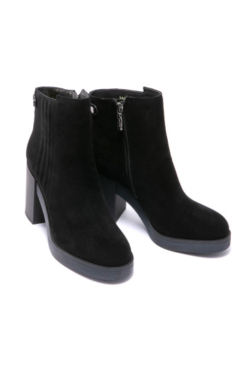 Ботинки женские Welfare 480662342/BLK/37