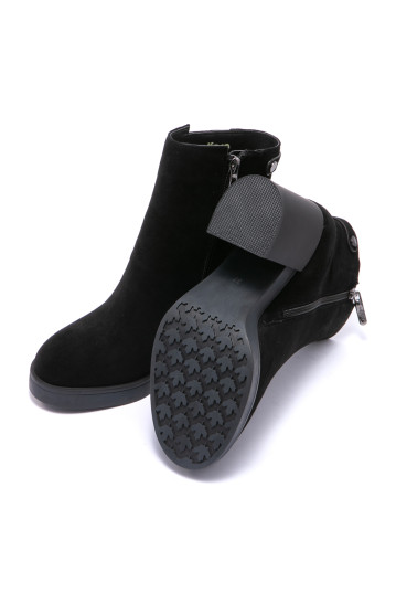 Ботинки женские Welfare 480662342/BLK/37