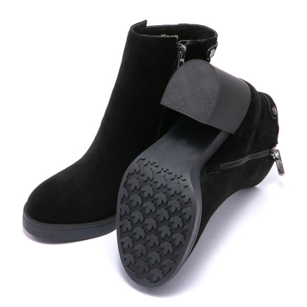 Черевики жіночі Welfare 480662342/BLK/37