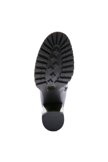 Сапоги женские Welfare 480683115/BLK/37