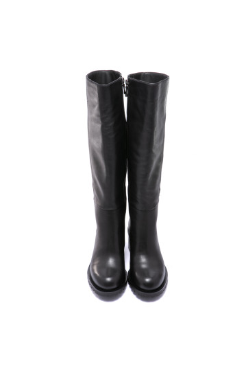 Сапоги женские Welfare 480713115/BLK/37