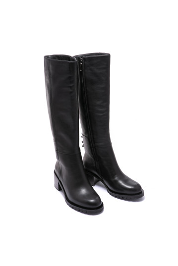 Сапоги женские Welfare 480713115/BLK/37