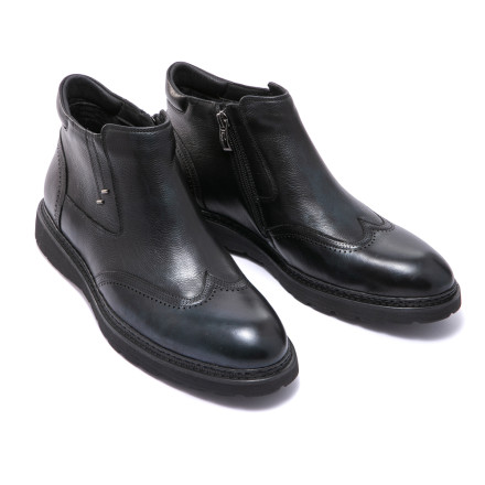 Черевики чоловічі Welfare 550352112/BLK/37