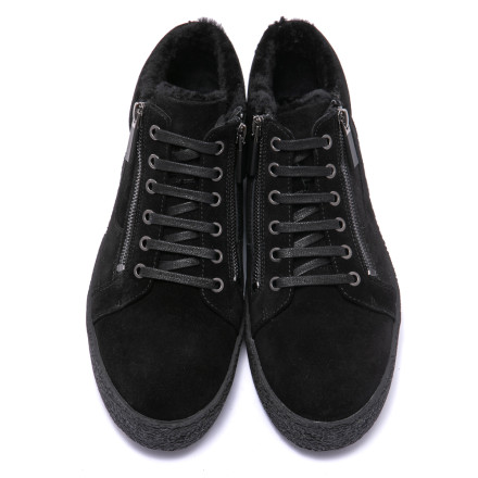 Черевики чоловічі Welfare 550362453/BLK/37