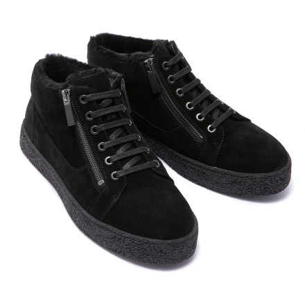 Черевики чоловічі Welfare 550362453/BLK/37