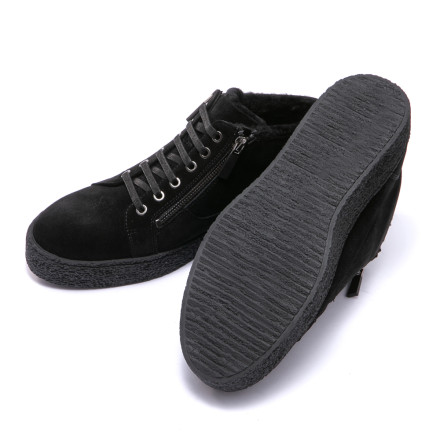 Черевики чоловічі Welfare 550362453/BLK/37