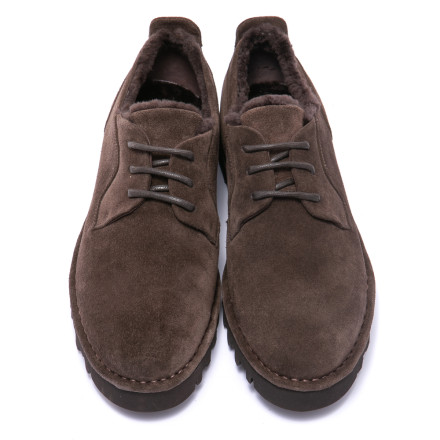 Напівчеревики чоловічі Welfare 550411253/D.BRN/37