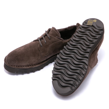 Напівчеревики чоловічі Welfare 550411253/D.BRN/37