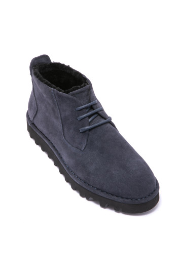 Черевики чоловічі Welfare 550412253/D.BLUE/37