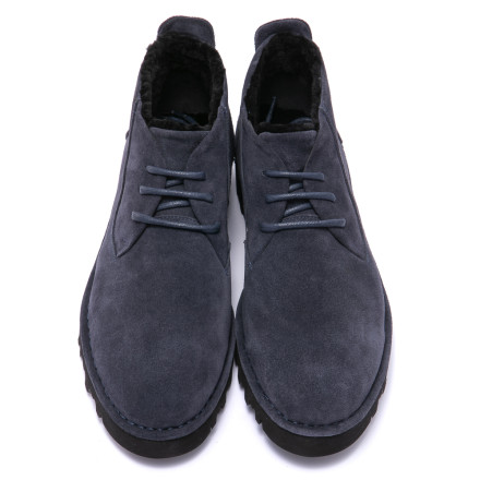 Черевики чоловічі Welfare 550412253/D.BLUE/37