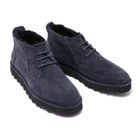 Черевики чоловічі Welfare 550412253/D.BLUE/37