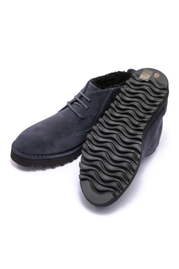 Черевики чоловічі Welfare 550412253/D.BLUE/37