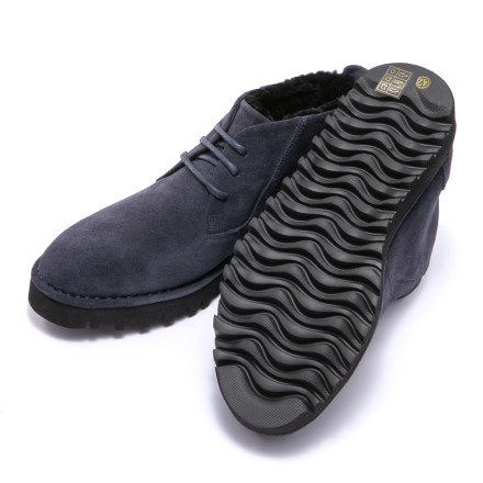 Черевики чоловічі Welfare 550412253/D.BLUE/37