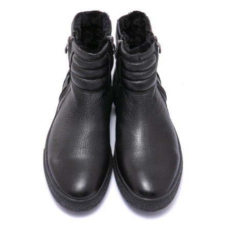 Черевики чоловічі Welfare 550422113/BLK/37