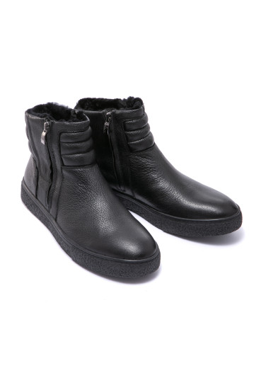 Ботинки мужские Welfare 550422113/BLK/37