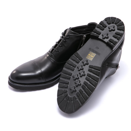 Черевики чоловічі Welfare 550432212/BLK/37