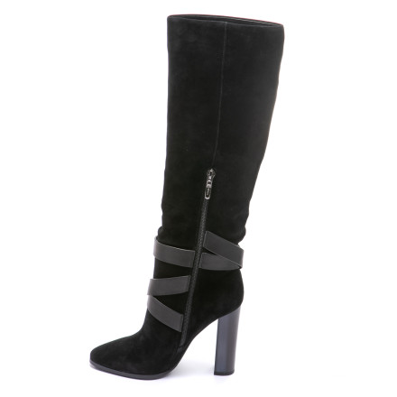 Чоботи жіночі Welfare 580183142/BLK/37