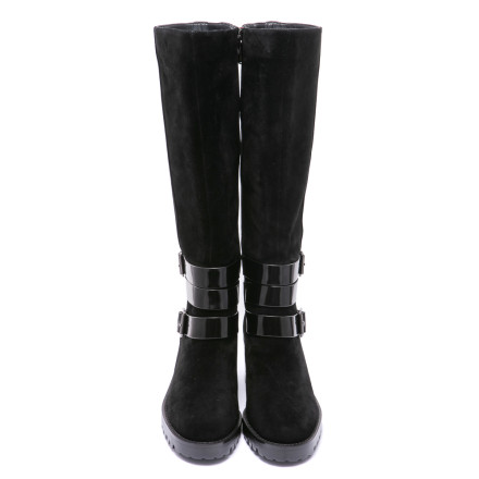 Чоботи жіночі Welfare 580163145/BLK/37