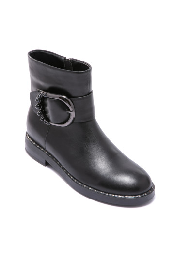 Черевики жіночі Welfare 580172112/BLK/37