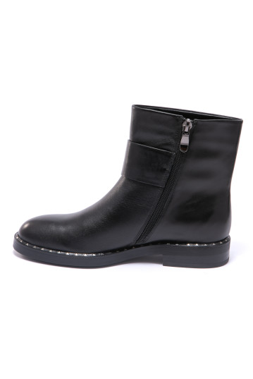 Черевики жіночі Welfare 580172112/BLK/37