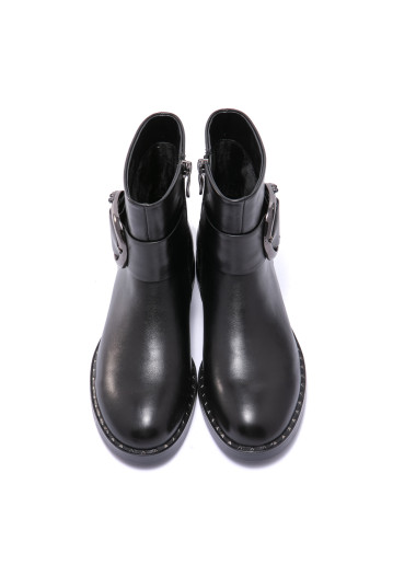 Черевики жіночі Welfare 580172112/BLK/37