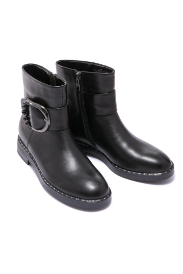 Черевики жіночі Welfare 580172112/BLK/37