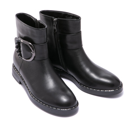 Черевики жіночі Welfare 580172112/BLK/37