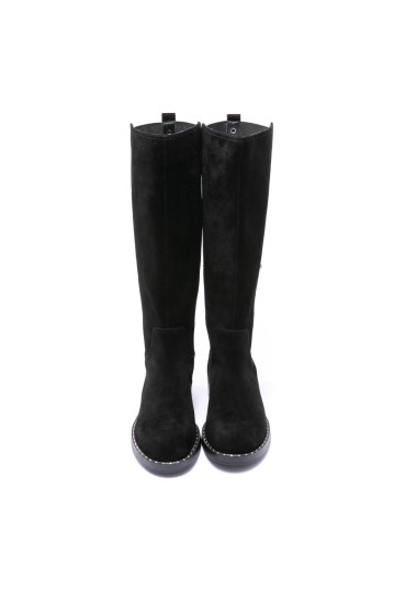 Сапоги женские Welfare 580173152/BLK/37