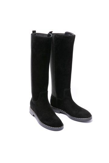 Сапоги женские Welfare 580173152/BLK/37