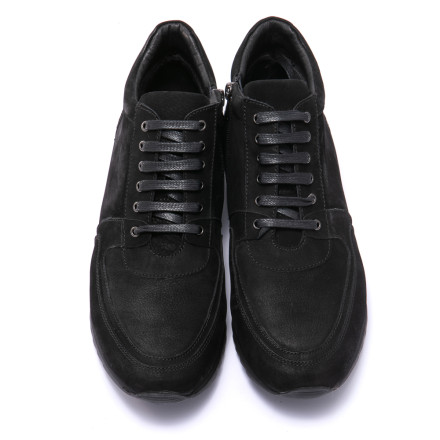 Черевики чоловічі Welfare 590152222/BLK/37