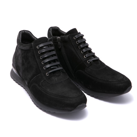 Черевики чоловічі Welfare 590152222/BLK/37