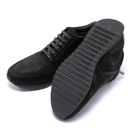 Черевики чоловічі Welfare 590152222/BLK/37