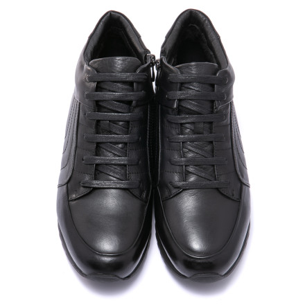 Черевики чоловічі Welfare 590152413/BLK/37