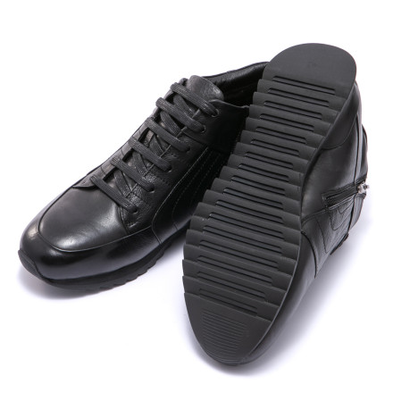 Черевики чоловічі Welfare 590152413/BLK/37