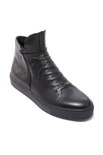 Черевики чоловічі Welfare 590172112/BLK/37