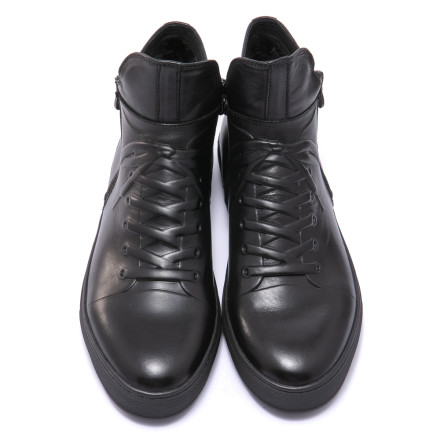 Черевики чоловічі Welfare 590172112/BLK/37