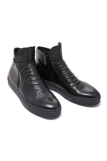Ботинки мужские Welfare 590172112/BLK/37