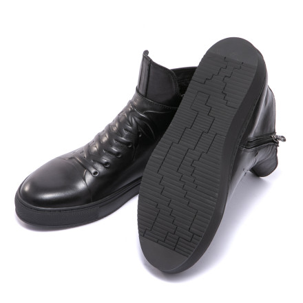 Черевики чоловічі Welfare 590172112/BLK/37