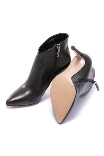 Ботинки женские Welfare 600082112/BLK/37